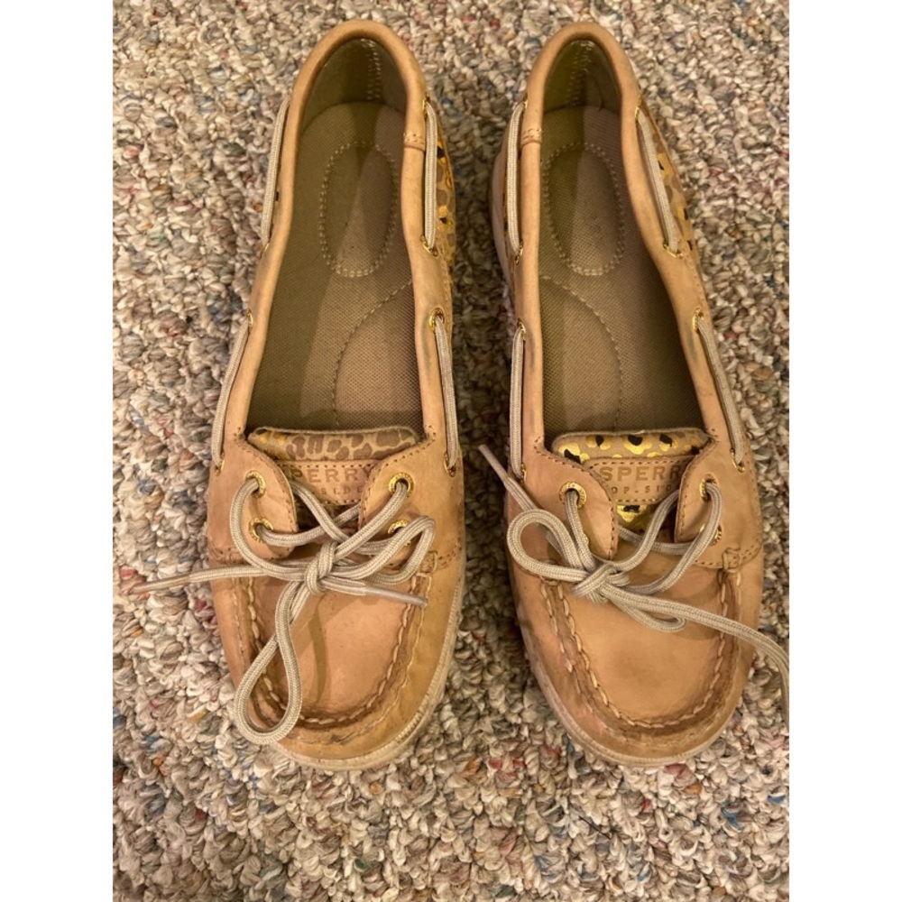 Leopard / Cheetah Sperrys